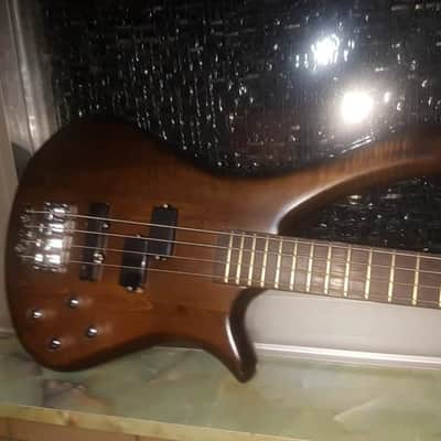 1995 WARWICK FORTRESS ONE BASS - made in GERMANY | Reverb