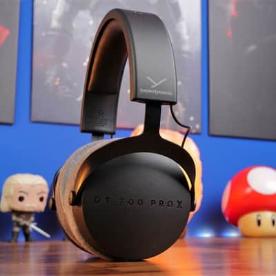 Beyerdynamic DT 700 Pro X Closed-Back Studio Headphones *USA Small Business* image 2