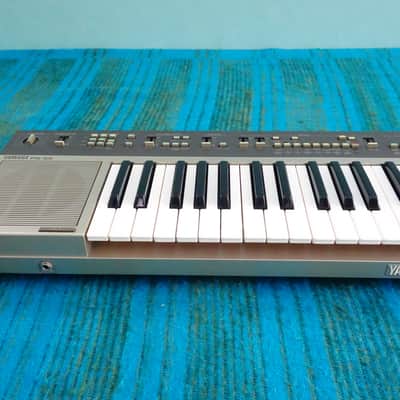 Yamaha PS-55 PortaSound Synthesizer - w/ Original Case, Adapter - K042 image 8