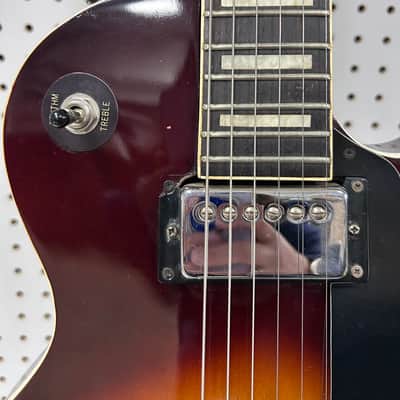 Magnum LP 1970s-1980s - Tobacco Sunburst Made in Michigan image 6