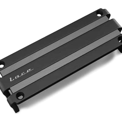 Lace Alumitone X-Bar 4.0" - Black image 1
