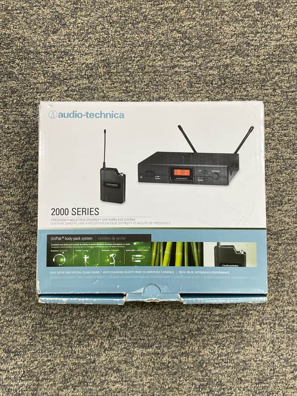 Audio-Technica 2000 Series image 1
