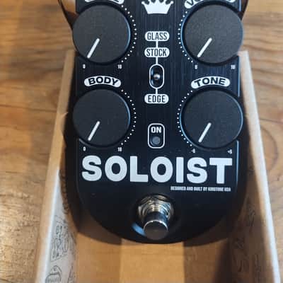 Reverb.com listing, price, conditions, and images for king-tone-soloist