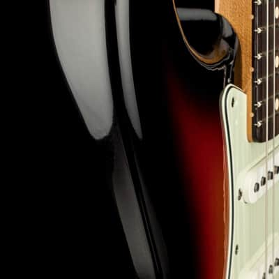 Fender Dealer Exclusive Vintera II Road Worn '60s Stratocaster - 3-Color Sunburst #41893 image 6