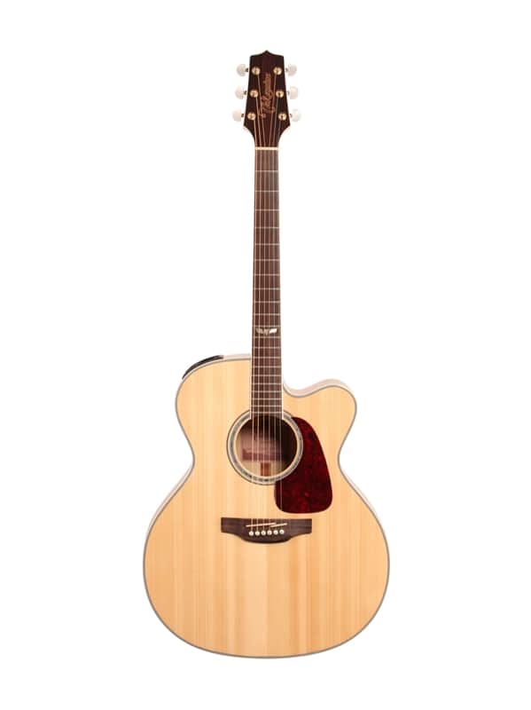 Takamine GJ72CE NAT G70 Series Jumbo Cutaway Acoustic/Electric Guitar Natural Gloss -NEW -Ships FREE image 1