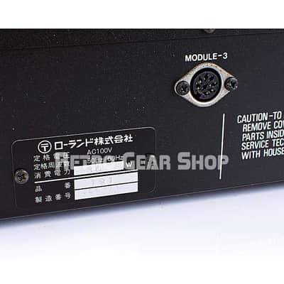 Roland System 100m Rate Vintage Analog Synthesizer Modular 100 M 112 121 130 140 150 image 10