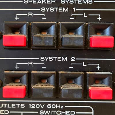 Excellent Marantz 1090 image 8