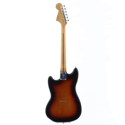 Fender Mexico Player II Mustang 3-Tone Sunburst [MX24040060] (07/06) image 2