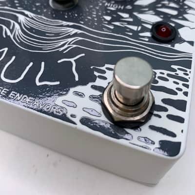 Old Blood Noise Endeavors Fault Overdrive / Distortion V1 2017 - 2019 - Graphic image 3