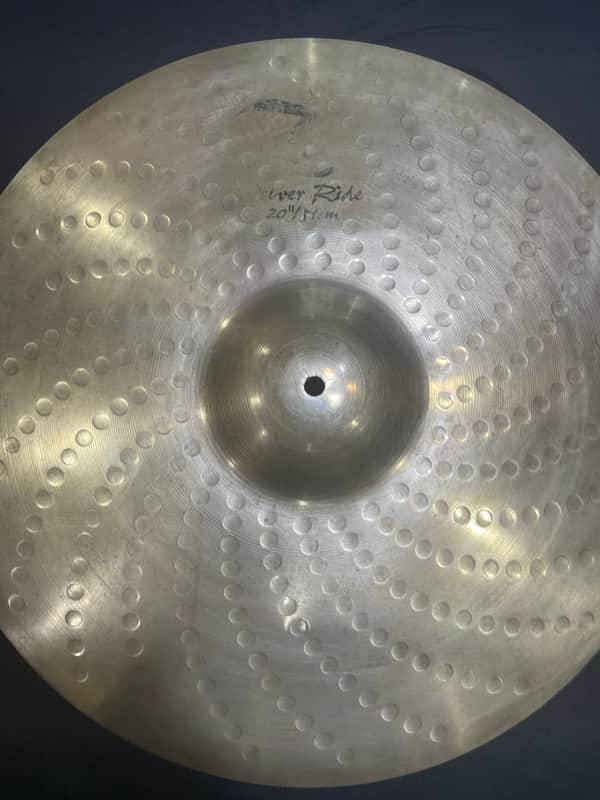 Zildjian Z Custom 20" Power Ride 3680g image 1