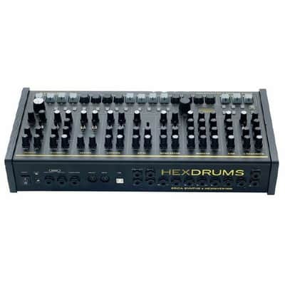 Erica Synths & Hexinverter HexDrums Drum Machine (B-STOCK) image 4