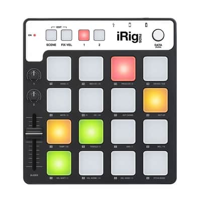 iRig Pads IK Multimédia imagen 1