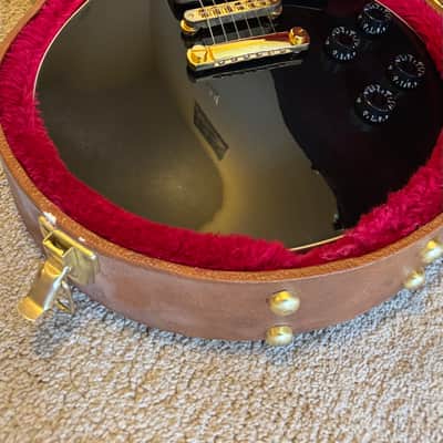 Gibson Les Paul Classic 2018 - Ebony image 3
