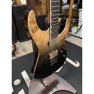 ESP E-II M-II NT Black Natural Fade image 4