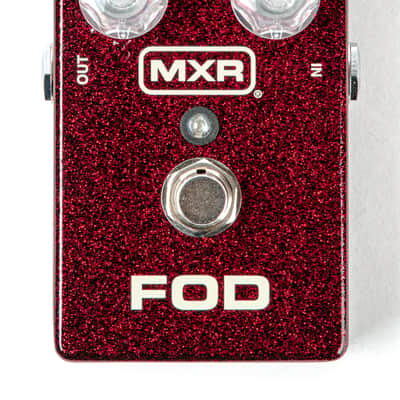 Mint MXR M251 FOD Drive Guitar Overdrive Effect Pedal image 7