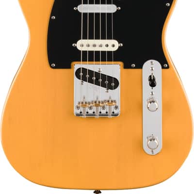 Fender American Professional Classic Telecaster Hotshot Rosewood Butterscotch Blonde w/bag image 2