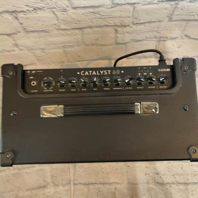 Line 6 Catalyst 60 Guitar Combo Amp image 2