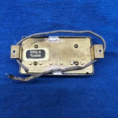 PRS  #8 Pickups matched set  2002 - Nickle / gold image 6