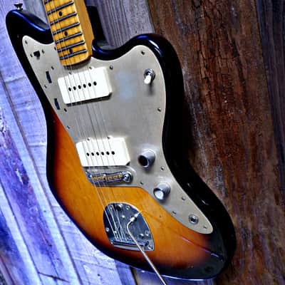 Fender Custom Shop '50s Reissue Jazzmaster Journeyman Relic w/ Hard Case image 3