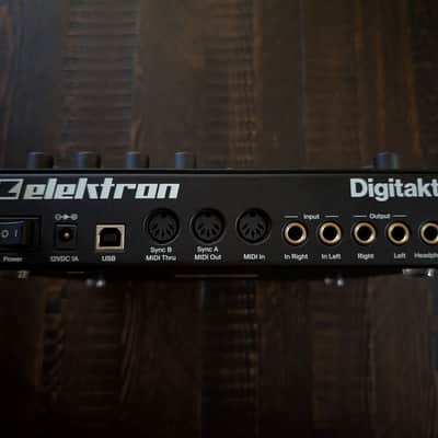 Elektron Digitakt I image 4