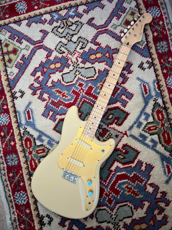 Squier Classic Vibe Duo-Sonic '50s | Reverb UK