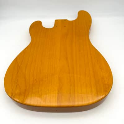 AllParts Telecaster Bass Body 2-Piece bb550 image 7