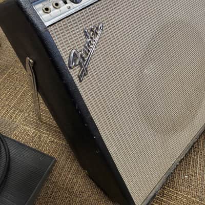 Fender Super Reverb 1968 Donnie Buzzard owned image 14