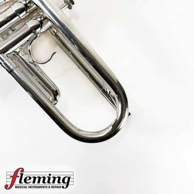 Schilke i32 Bb Trumpet (Brand New) - Demo Model Clearance image 11