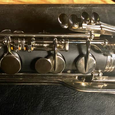 Vento Bass Clarinet! Mint Condition image 5