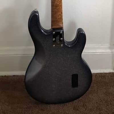 Ernie Ball Music Man Stingray 2016 Starry Night LEFT HANDED image 3