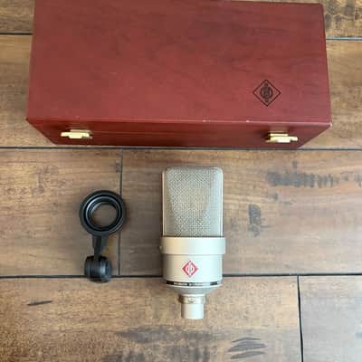 Neumann TLM103 Large Diaphragm Cardioid Condenser Microphone TLM 103 image 2