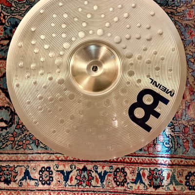Meinl HCS1418+14C HCS Basic Box Set 18/14" 2pc Cymbal Pack + 14" Crash image 5
