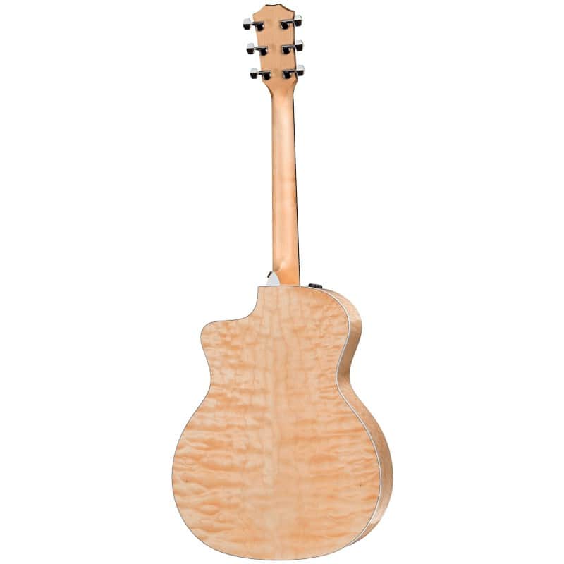 Taylor 214ce-QM DLX image 2