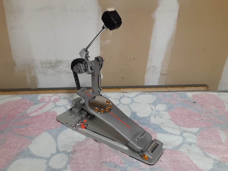 Pearl P3000C Eliminator Demon Chain-Drive Single Bass Drum Pedal image 1