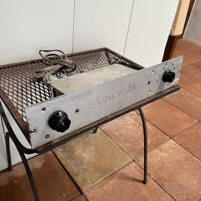 Fisher Spacexpander "Slinky Jr." Custom Spring Reverb image 3