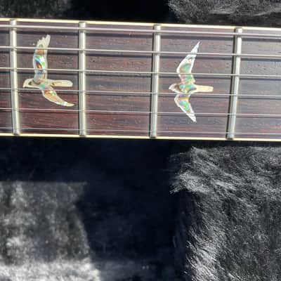 PRS McCarty 594 wood library ten top 2018 image 4