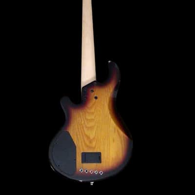 Lakland Skyline 55-01 - Sunburst image 5