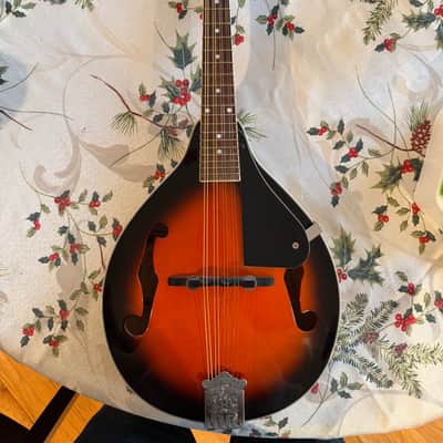 Laurel M-1 Mandolin - Vintage Sunburst image 2