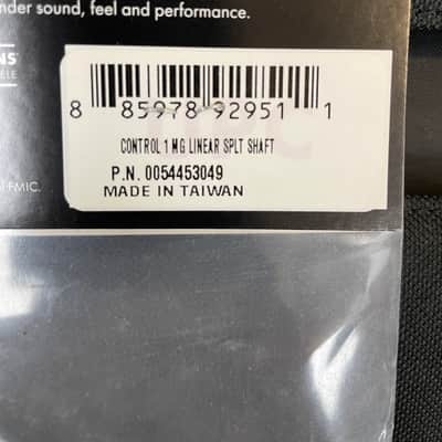 Fender Control 1MG LINEAR SPLIT SHAFT image 2