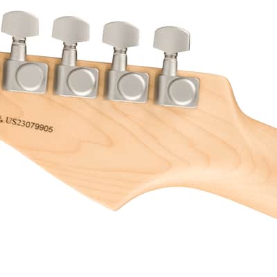 Fender Jeff Beck Stratocaster Rosewood Fingerboard - Olympic White image 2