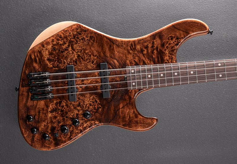 Ibanez Mode MDM1600 Bass - Natural Mocha Low Gloss image 1