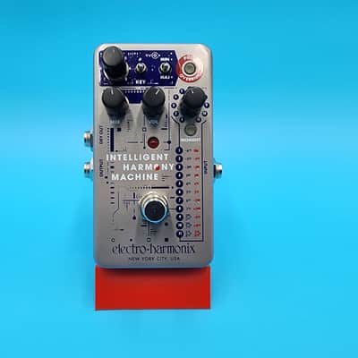 EHX Electro Harmonix Intelligent Harmony Machine Guitar Effect Pedal Shifter image 1