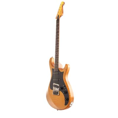 Knaggs Chesapeake Severn T-Trem TSS, T2 Top Electric Guitar - Golden Natural - #1155 image 3
