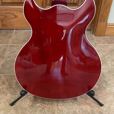 Harmony Comet MINT! Trans Red image 5