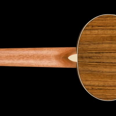 Fender Rincon Tenor Ukulele, Walnut Fingerboard, Aged Cognac Burst #0970452137 image 2