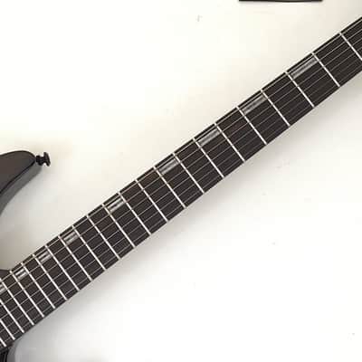 ESP LTD H-1001FR Guitar Black Natural Burst B-Stock 0625 image 4