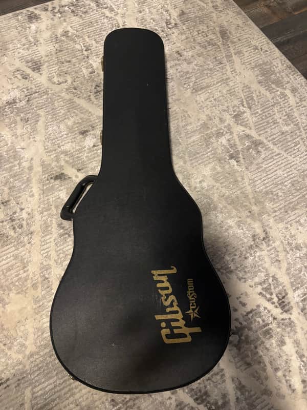 Immagine Gibson Custom Shop ES-Guitar Case - Black - 1