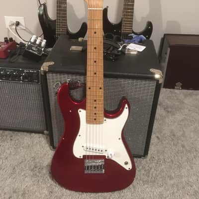 Burswood Mini electric guitar image 1