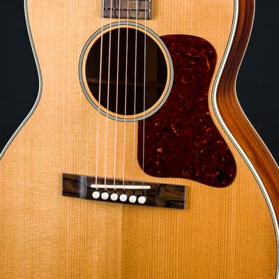 Bourgeois L-DBO Aged Tone Adirondack Spruce and Sinker Mahogany NEW image 7