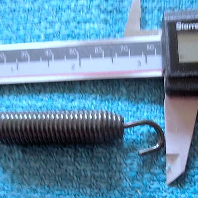 Yamaha Bass Drum Pedal Spring - Vintage (NOS) image 2